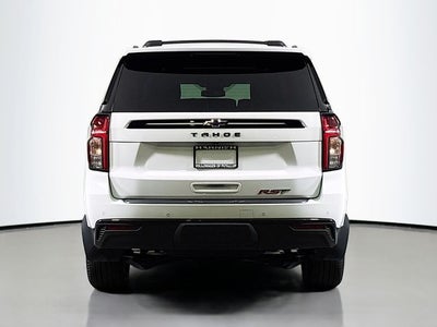 2024 Chevrolet Tahoe RST