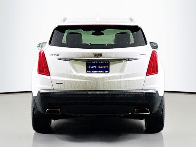 2017 Cadillac XT5 Premium Luxury