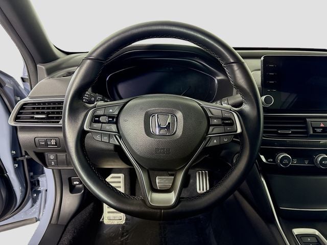 2022 Honda Accord Sport 2.0T