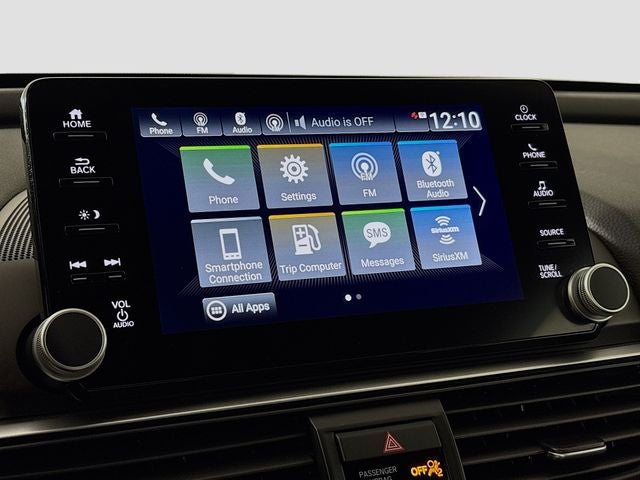 2022 Honda Accord Sport 2.0T