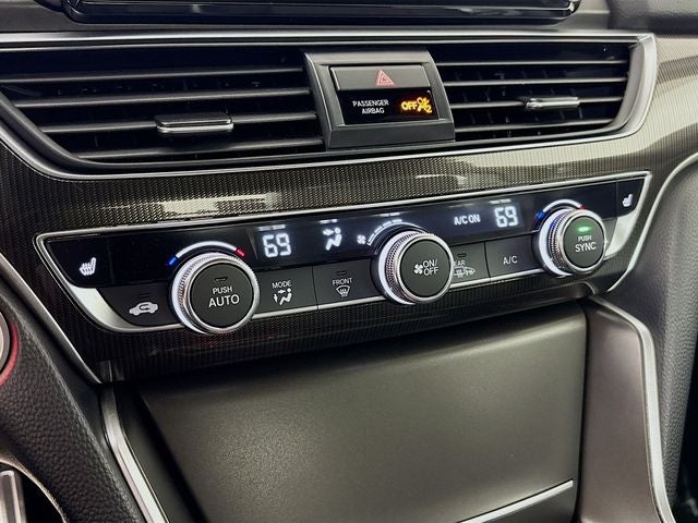 2022 Honda Accord Sport 2.0T