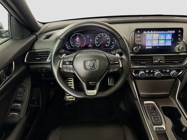 2022 Honda Accord Sport 2.0T
