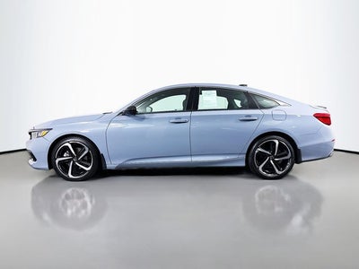 2022 Honda Accord Sport 2.0T