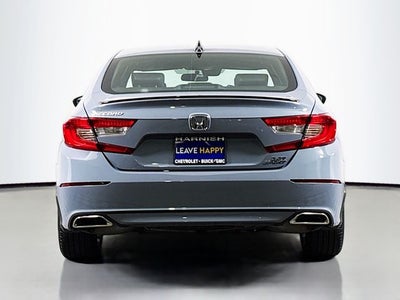 2022 Honda Accord Sport 2.0T