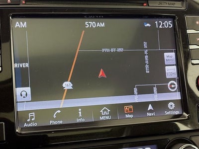 2018 Nissan Maxima Platinum