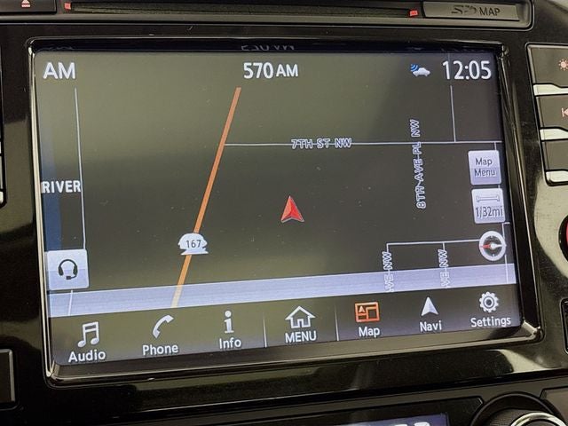 2018 Nissan Maxima Platinum