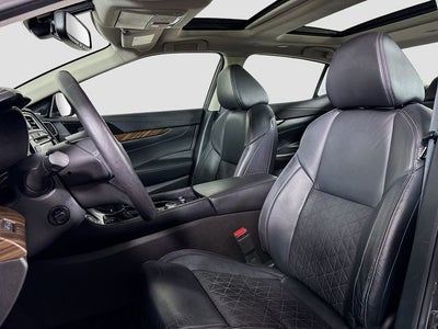 2018 Nissan Maxima Platinum