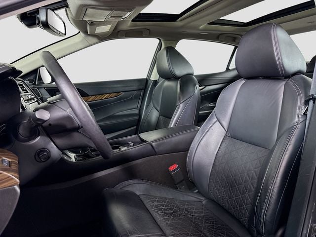 2018 Nissan Maxima Platinum