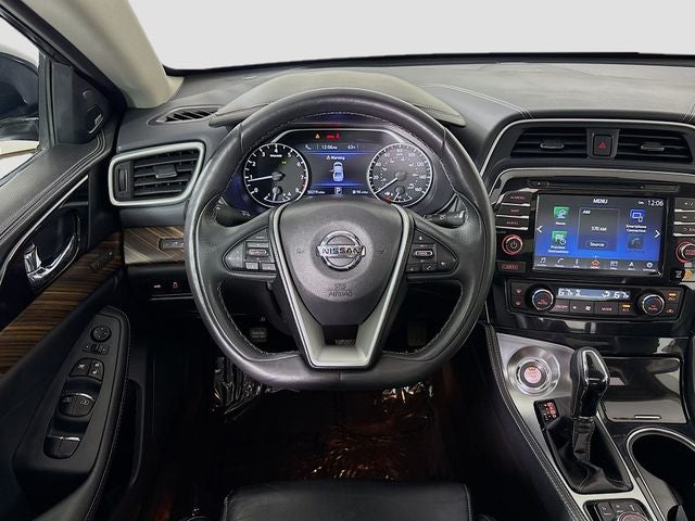 2018 Nissan Maxima Platinum