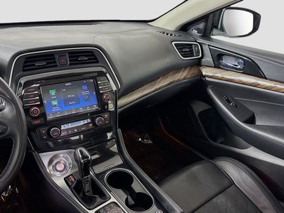 2018 Nissan Maxima Platinum