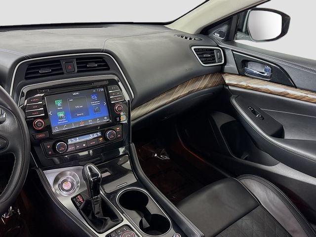 2018 Nissan Maxima Platinum