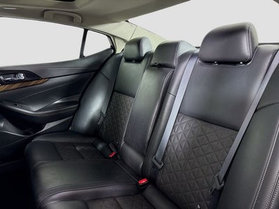 2018 Nissan Maxima Platinum