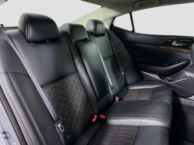 2018 Nissan Maxima Platinum