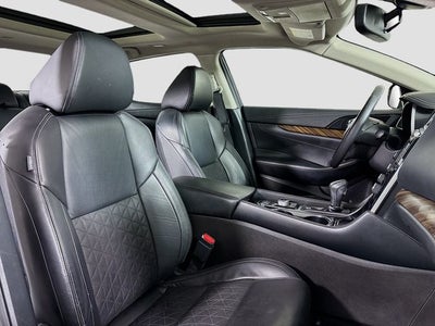2018 Nissan Maxima Platinum