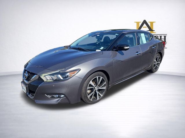 2018 Nissan Maxima Platinum