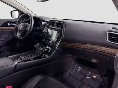 2018 Nissan Maxima Platinum