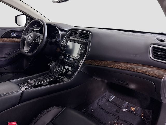 2018 Nissan Maxima Platinum