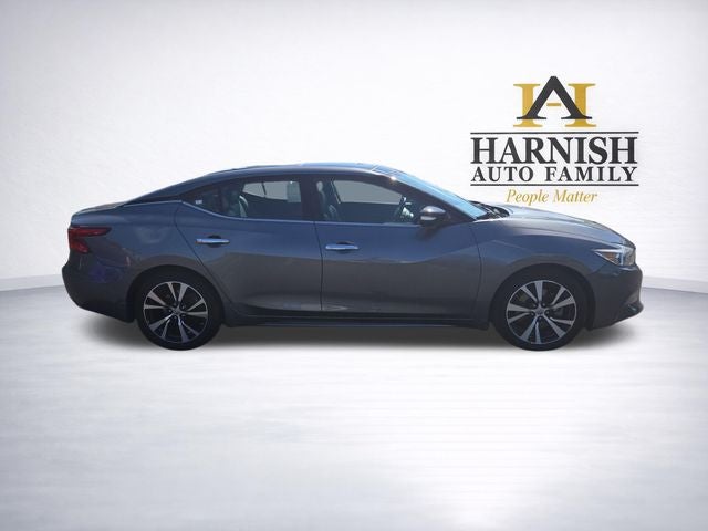 2018 Nissan Maxima Platinum