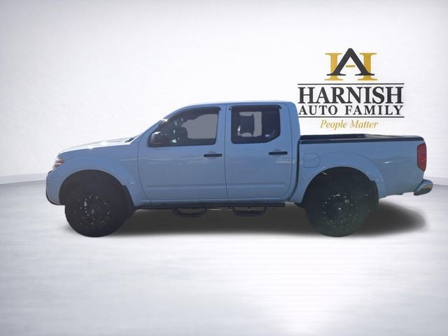 2017 Nissan Frontier SV