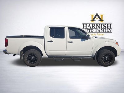2017 Nissan Frontier SV