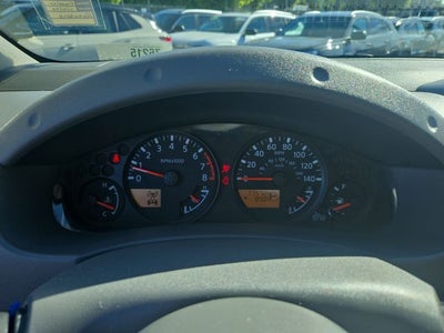 2017 Nissan Frontier SV