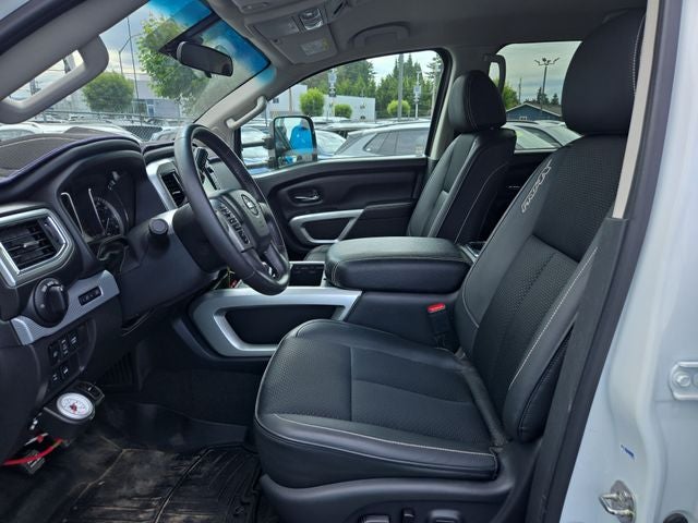 2019 Nissan Titan XD PRO-4X