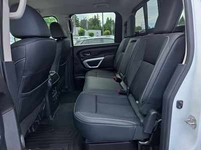 2019 Nissan Titan XD PRO-4X