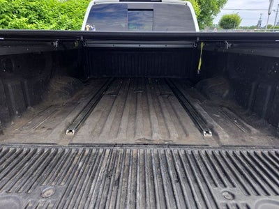 2019 Nissan Titan XD PRO-4X