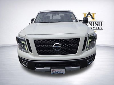 2019 Nissan Titan XD PRO-4X