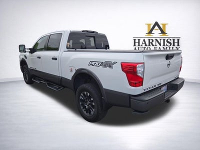 2019 Nissan Titan XD PRO-4X