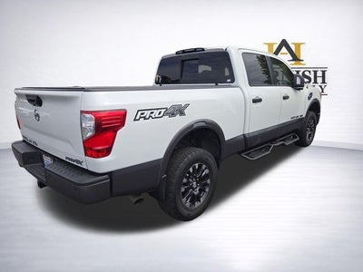 2019 Nissan Titan XD PRO-4X
