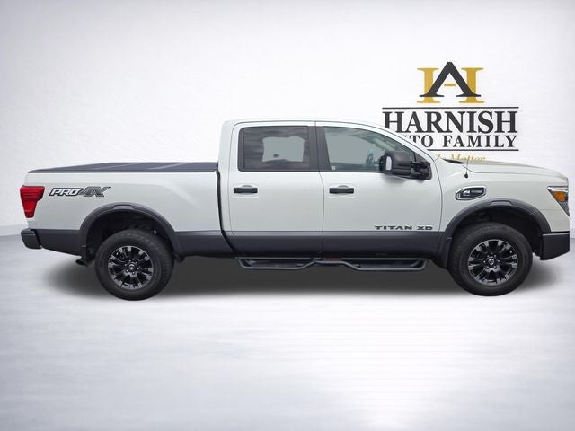 2019 Nissan Titan XD PRO-4X