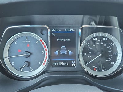 2019 Nissan Titan XD PRO-4X