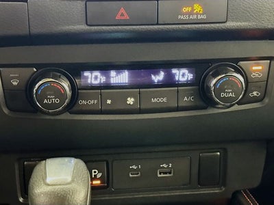 2022 Nissan Frontier PRO-4X