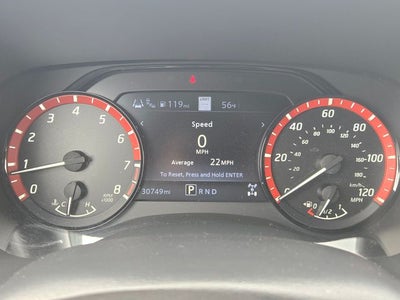 2022 Nissan Frontier PRO-4X
