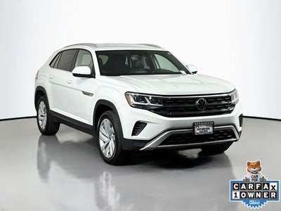 2020 Volkswagen Atlas Cross Sport 3.6L V6 SE w/Technology 4Motion