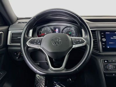 2020 Volkswagen Atlas Cross Sport 3.6L V6 SE w/Technology 4Motion