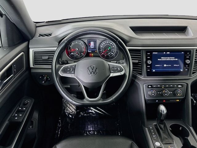 2020 Volkswagen Atlas Cross Sport 3.6L V6 SE w/Technology 4Motion