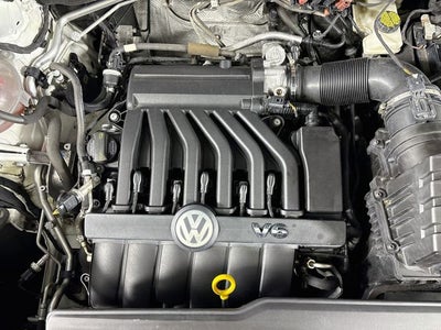 2020 Volkswagen Atlas Cross Sport 3.6L V6 SE w/Technology 4Motion