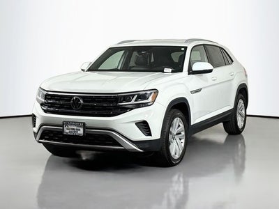2020 Volkswagen Atlas Cross Sport 3.6L V6 SE w/Technology 4Motion