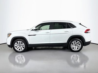 2020 Volkswagen Atlas Cross Sport 3.6L V6 SE w/Technology 4Motion