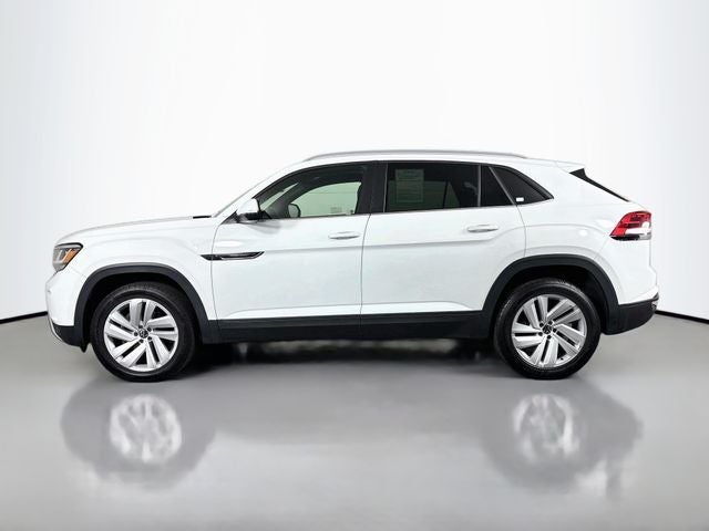 2020 Volkswagen Atlas Cross Sport 3.6L V6 SE w/Technology 4Motion