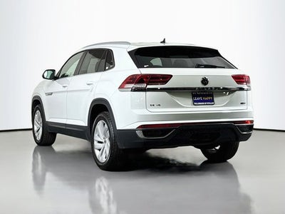 2020 Volkswagen Atlas Cross Sport 3.6L V6 SE w/Technology 4Motion
