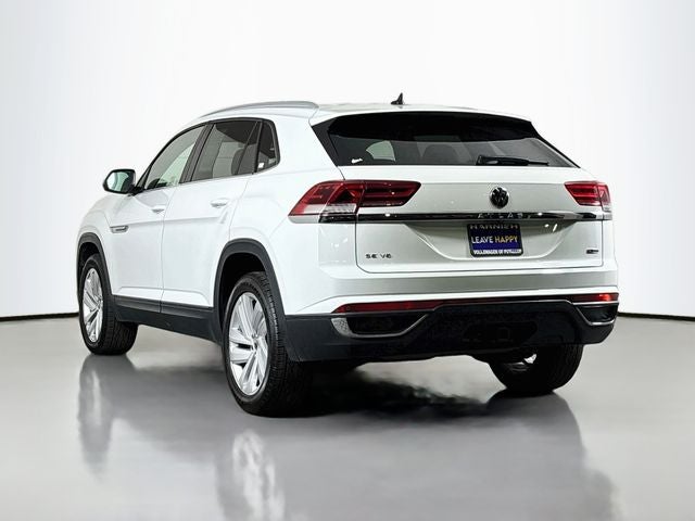 2020 Volkswagen Atlas Cross Sport 3.6L V6 SE w/Technology 4Motion