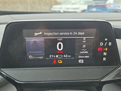 2024 Volkswagen ID.4 S