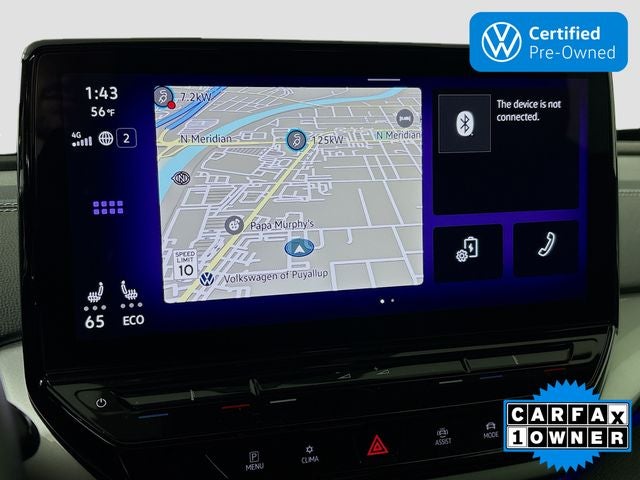 2023 Volkswagen ID.4 S