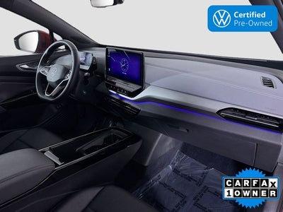 2023 Volkswagen ID.4 S