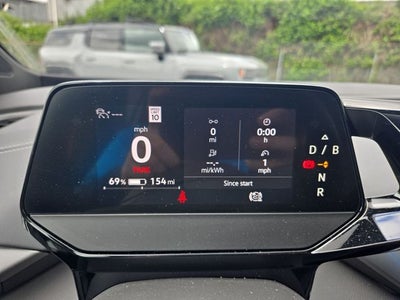 2023 Volkswagen ID.4 S