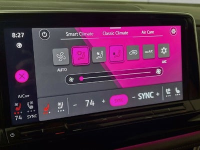 2024 Volkswagen Atlas Cross Sport 2.0T SEL R-Line
