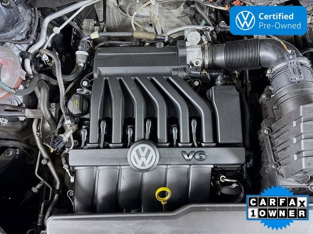 2022 Volkswagen Atlas Cross Sport 3.6L V6 SEL